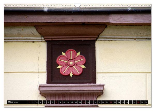 Produktbild: Lippische Rosen (Wandkalender 2026 DIN A3 quer), CALVENDO Monatskalender