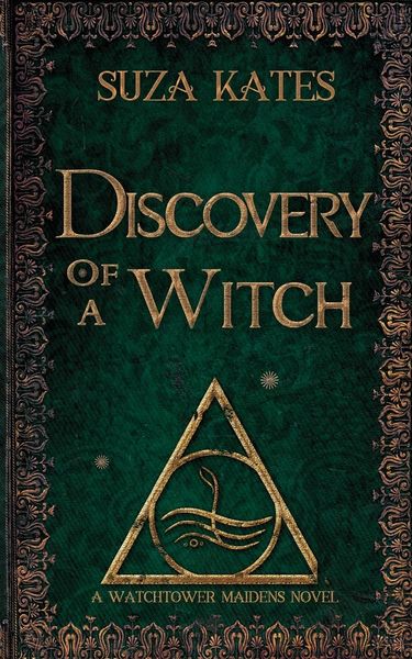 Produktbild: Discovery of a Witch: A Watchtower Maidens Novel