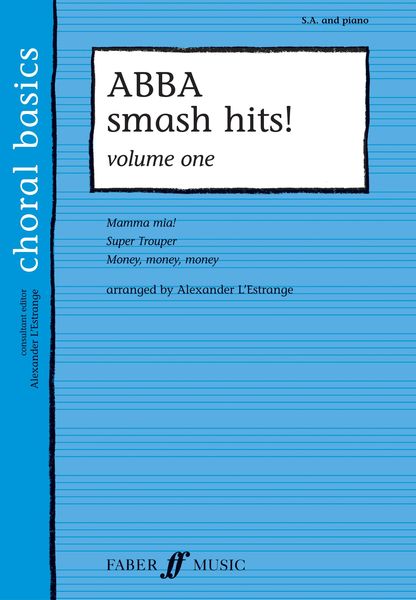 Produktbild: Abba: Abba Smash Hits!, Volume One
