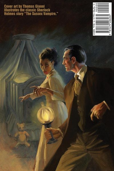 Produktbild: Sherlock Holmes Mystery Magazine #17