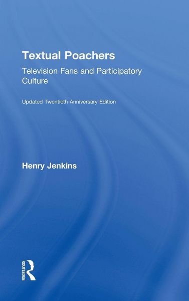 Produktbild: Textual Poachers