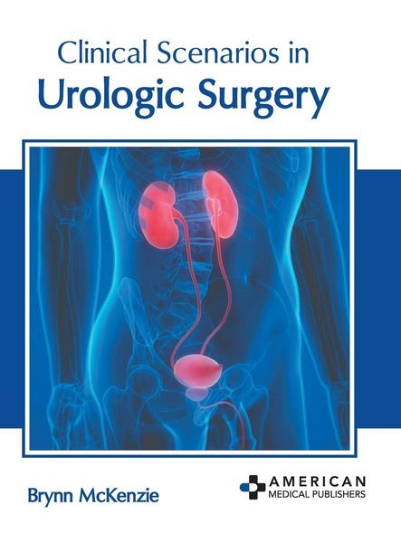 Produktbild: Clinical Scenarios in Urologic Surgery