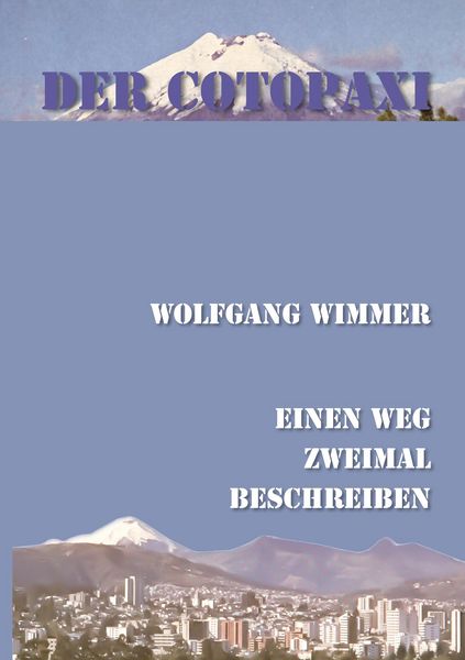 Produktbild: Der Cotopaxi