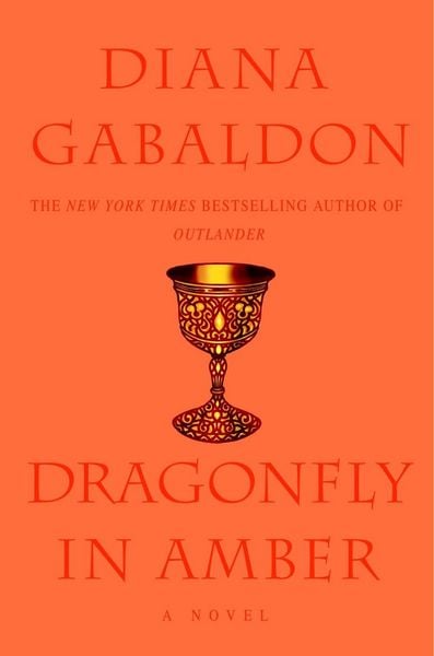 Produktbild: Dragonfly in Amber