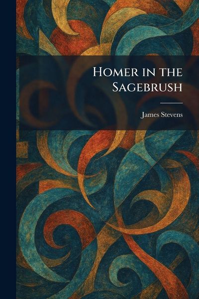 Produktbild: Homer in the Sagebrush