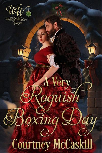Produktbild: A Very Roguish Boxing Day (Wicked Widows' League, #27)