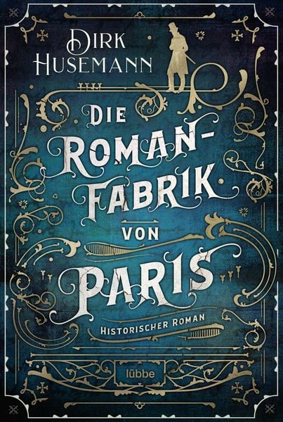 Produktbild: Die Romanfabrik von Paris
