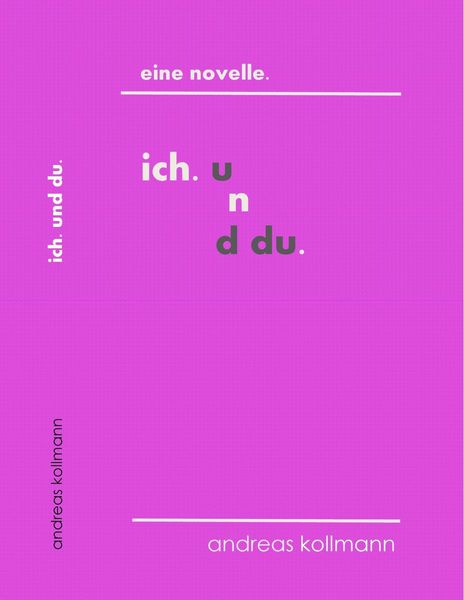 Produktbild: Ich. und du.