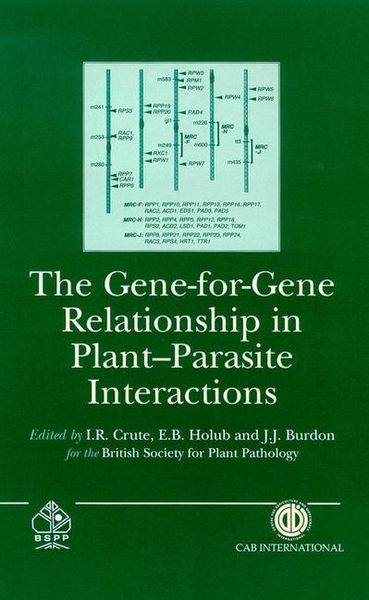 Produktbild: Gene-For-Gene Relationship in Plant-Parasite Interactions