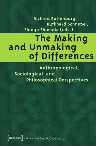 Produktbild: The Making and Unmaking of Differences