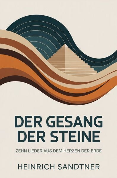 Produktbild: Der Gesang der Steine