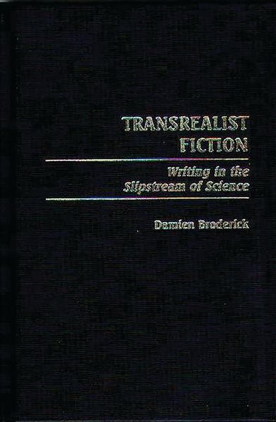 Produktbild: Transrealist Fiction