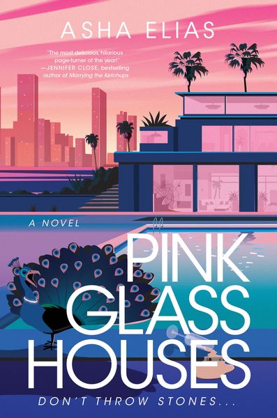 Produktbild: Pink Glass Houses
