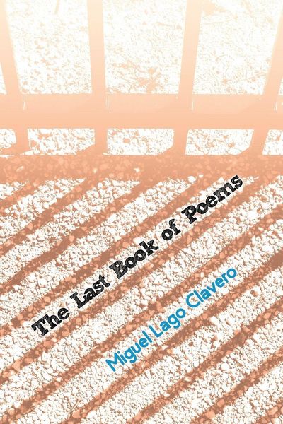 Produktbild: The Last Book of Poems