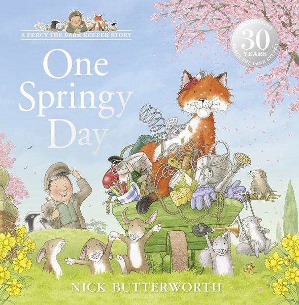 Produktbild: A One Springy Day
