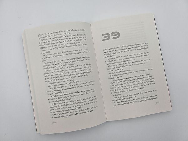 Produktbild: Interspace Legacy