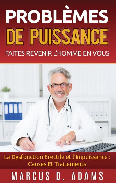 Produktbild: Probl&egrave;mes de Puissance : Faites Revenir l'Homme En Vous
