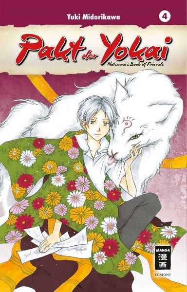 Produktbild: Pakt der Yokai 04