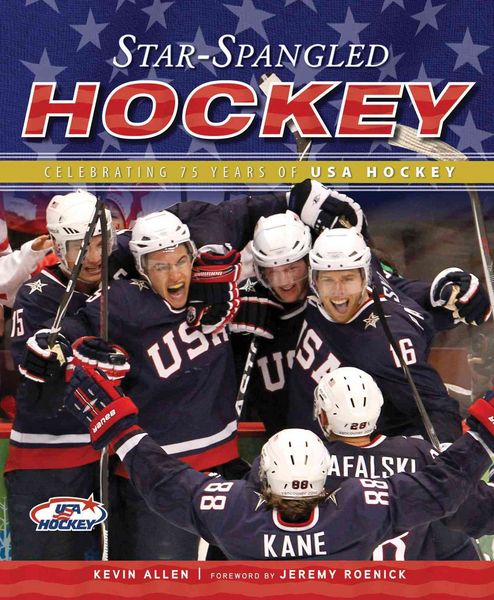 Produktbild: Star-Spangled Hockey