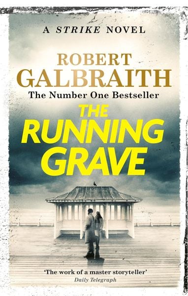 Produktbild: The Running Grave