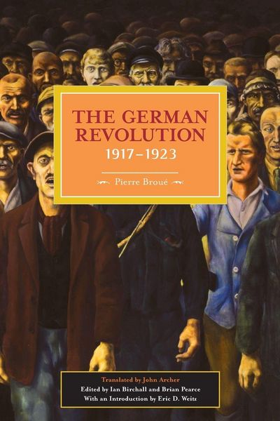 Produktbild: The German Revolution, 1917-1923