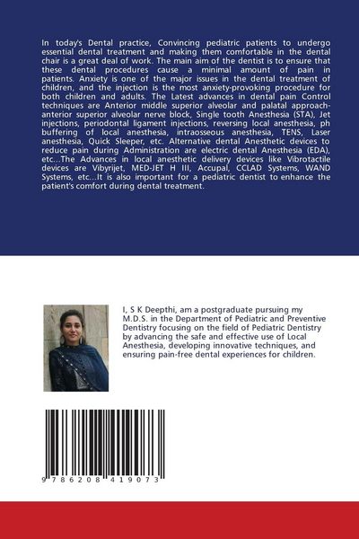 Produktbild: Adjuvant Trends in Local Anesthetic Procedures and Techniques