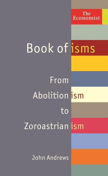 Produktbild: The Economist Book of Isms
