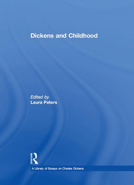 Produktbild: Dickens and Childhood