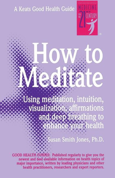 Produktbild: How to Meditate