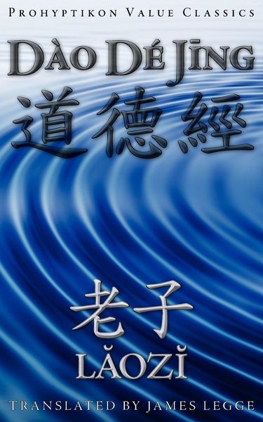 Produktbild: Dao De Jing, or the Tao Te Ching