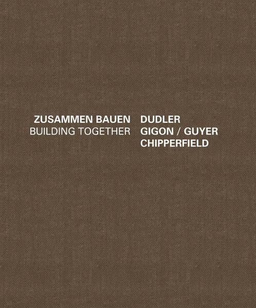 Produktbild: Dudler Gigon/Guyer Chipperfield