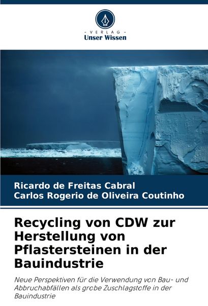 Produktbild: Recycling von CDW zur Herstellung von Pflastersteinen in der Bauindustrie