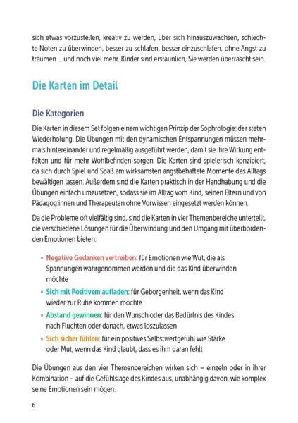 Produktbild: Der Schulstress hat Pause. 30 Bildkarten f&uuml;r Grundschulkinder von 6 bis 10