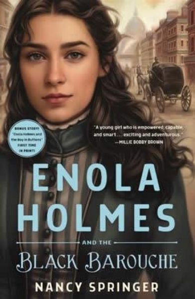 Produktbild: Enola Holmes and the Black Barouche