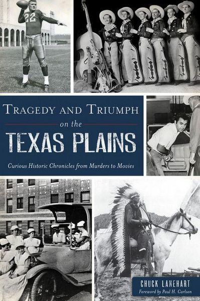 Produktbild: Tragedy and Triumph on the Texas Plains