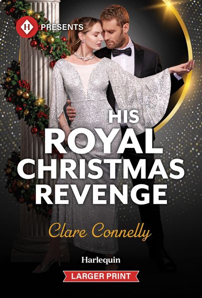 Produktbild: His Royal Christmas Revenge