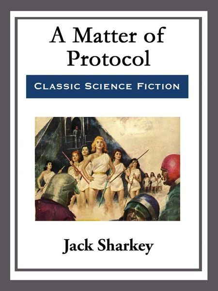 Produktbild: A Matter of Protocol