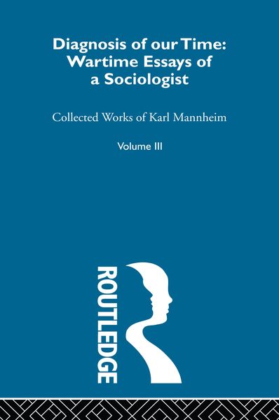 Produktbild: Diagnosis Of Our Time V 3