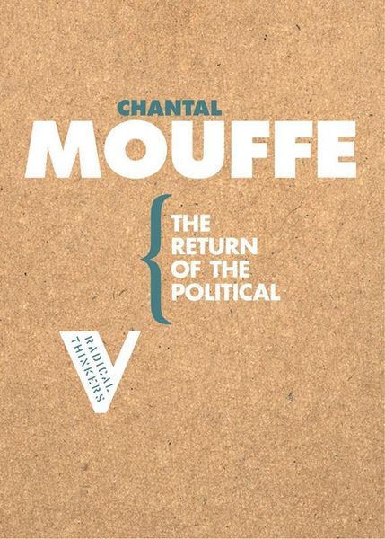 Produktbild: Mouffe, C: The Return of the Political
