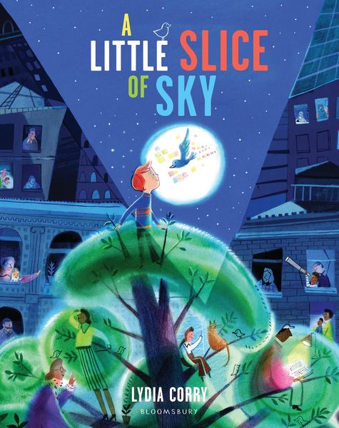 Produktbild: A Little Slice of Sky