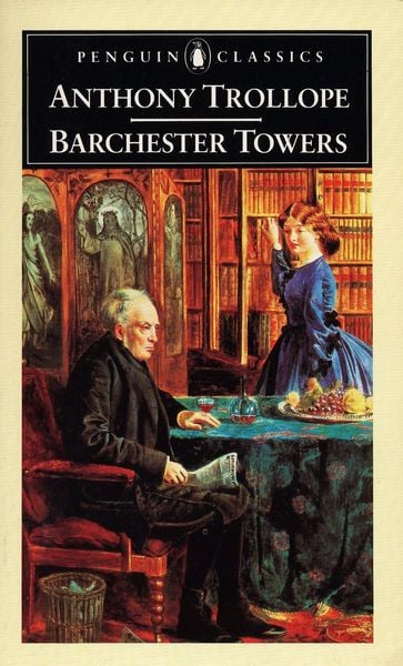 Produktbild: Barchester Towers