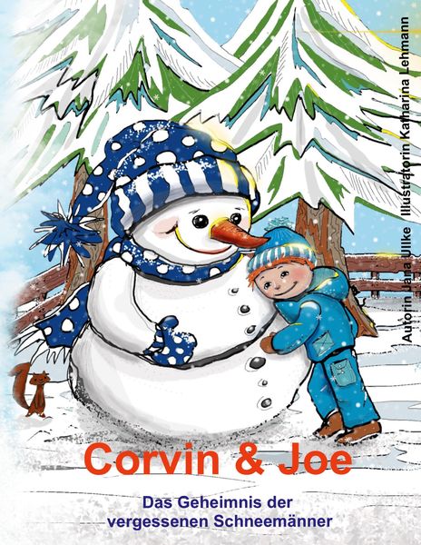 Produktbild: Corvin & Joe