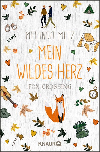 Produktbild: Fox Crossing - Mein wildes Herz