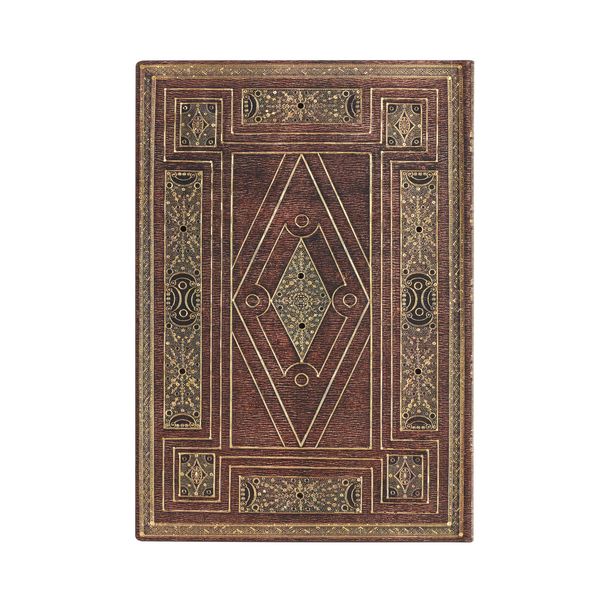 Produktbild: Softcover Notizbuch First Folio, Midi, Liniert