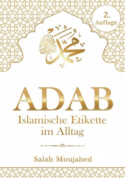 Produktbild: ADAB: Islamische Etikette im Alltag