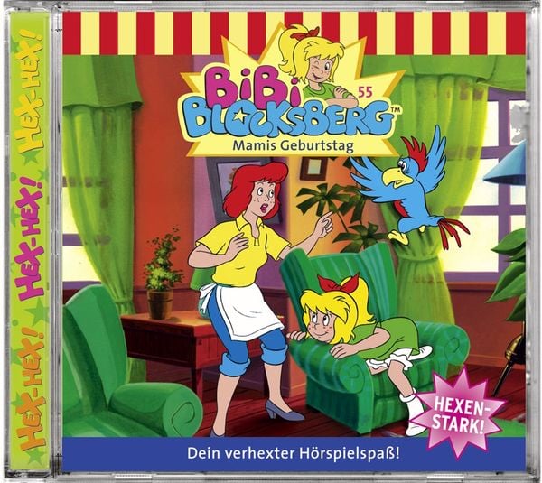 Folge 055:Mamis Geburtstag