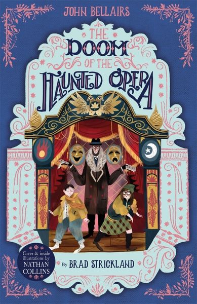 Produktbild: The Doom of the Haunted Opera