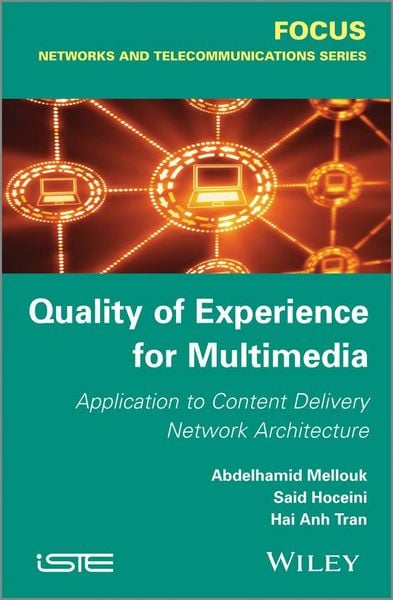 Produktbild: Quality of Experience for Multimedia