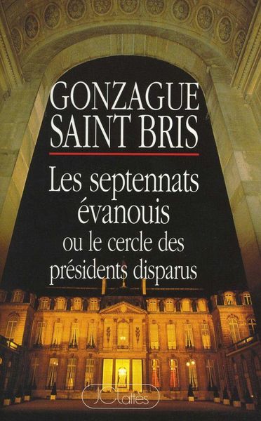 Produktbild: Les Septennats &eacute;vanouis