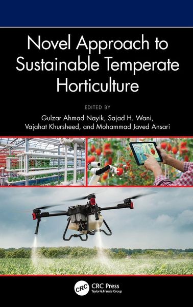 Produktbild: Novel Approach to Sustainable Temperate Horticulture